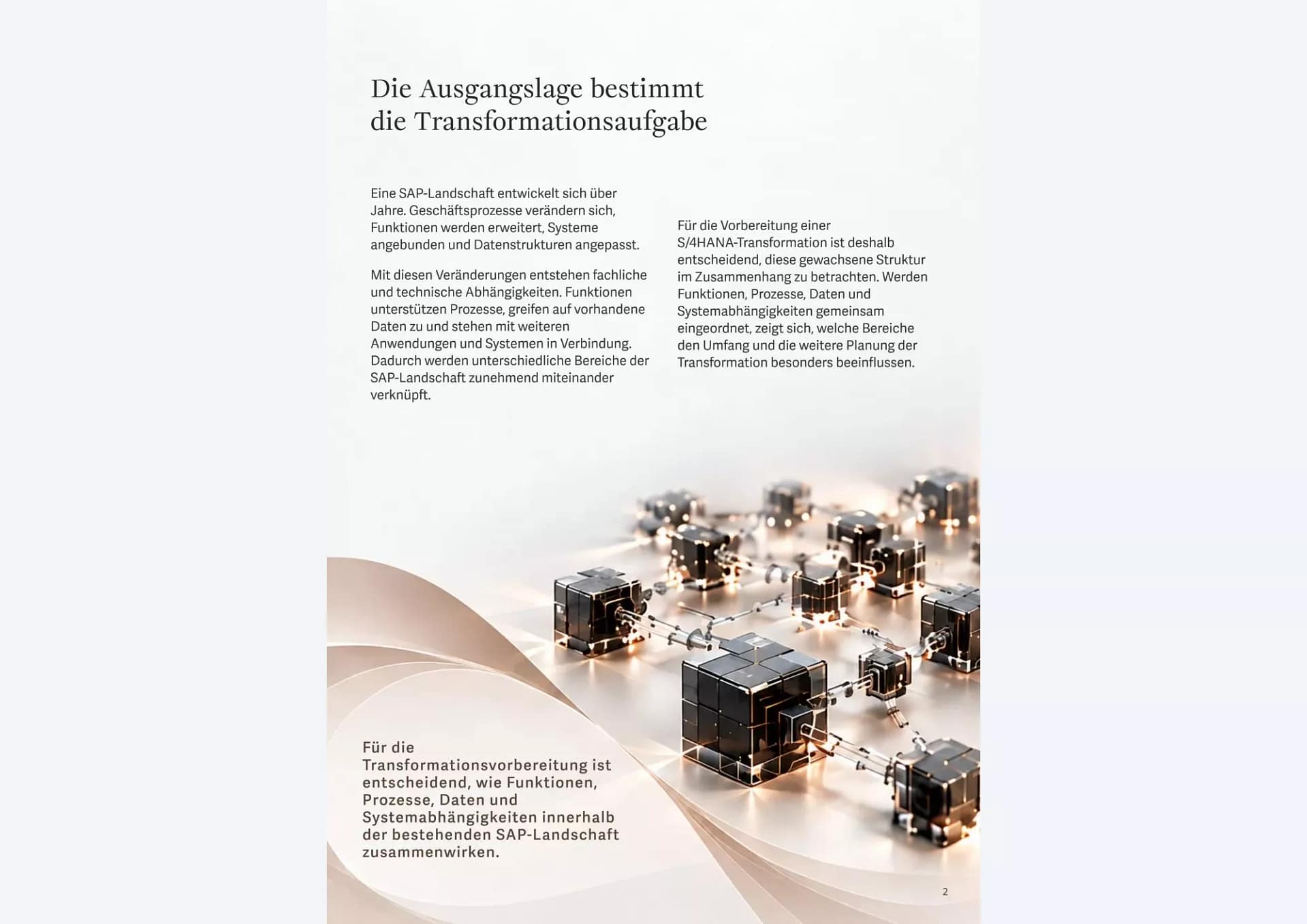 Whitepaper zur Vorbereitung einer SAP-S/4HANA-Transformation case-study-whitepaper-it-2