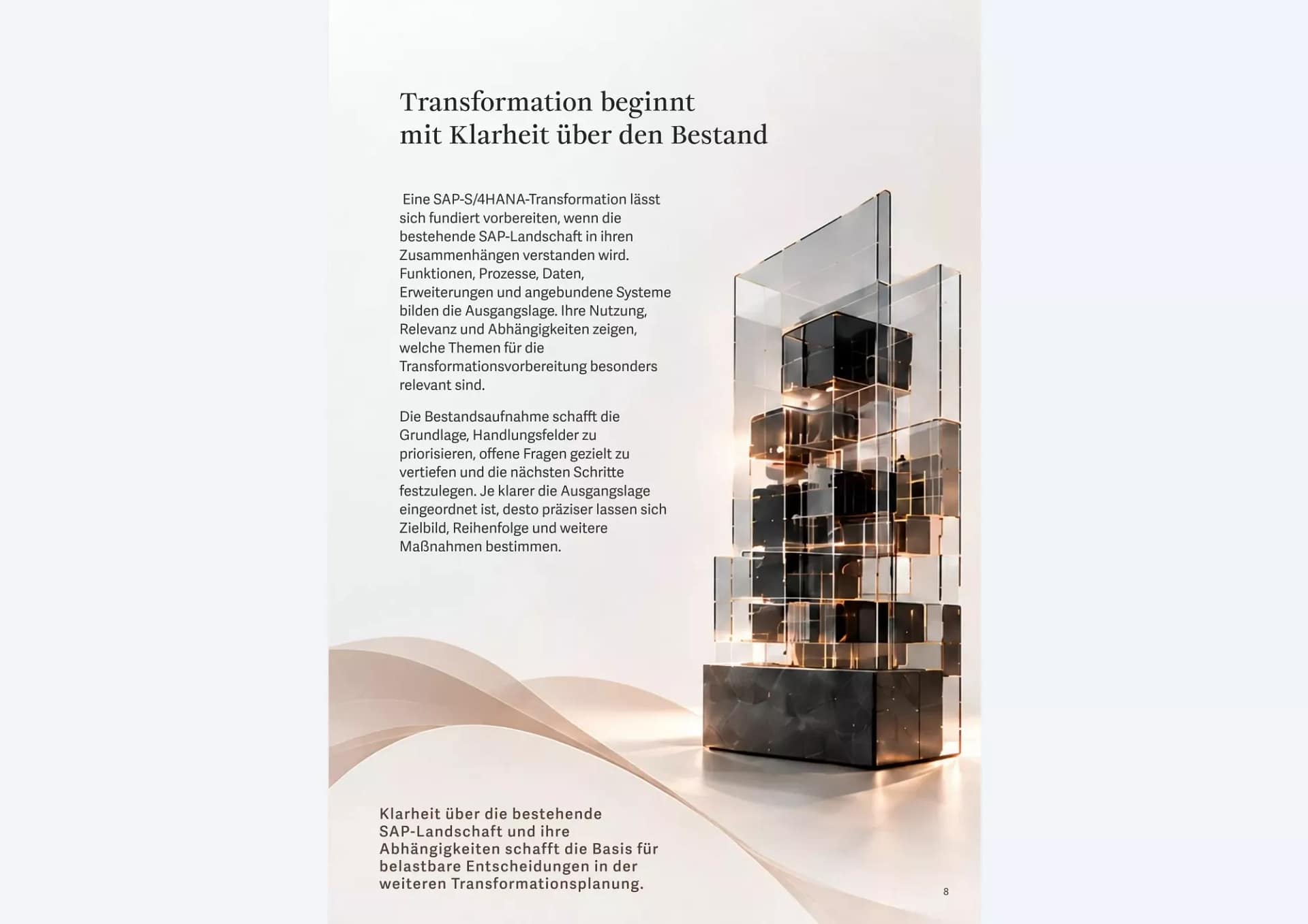 Whitepaper zur Vorbereitung einer SAP-S/4HANA-Transformation case-study-whitepaper-it-8
